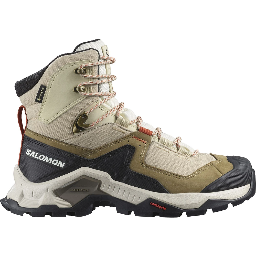 Salomon Women's Quest Element Gore-Tex Leather Hiking Boots