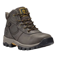 Timberland Kids' Grade School Mt. Maddsen Hiking Boots, Boys', Low Top, Non-Slip