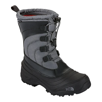 The North Face Kids' Pre-School/Grade School Alpenglow IV Winter Boots, Boys', Waterproof