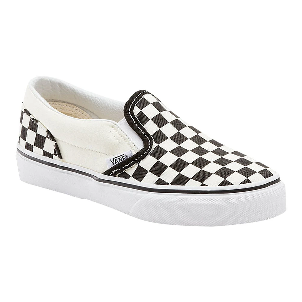 Vans Kids' Grade/Pre-School Classic Slip-On Skate Shoes