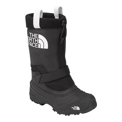 The North Face Kids' Alpenglow Extreme III Waterproof Insulated Lightweight Winter Boots