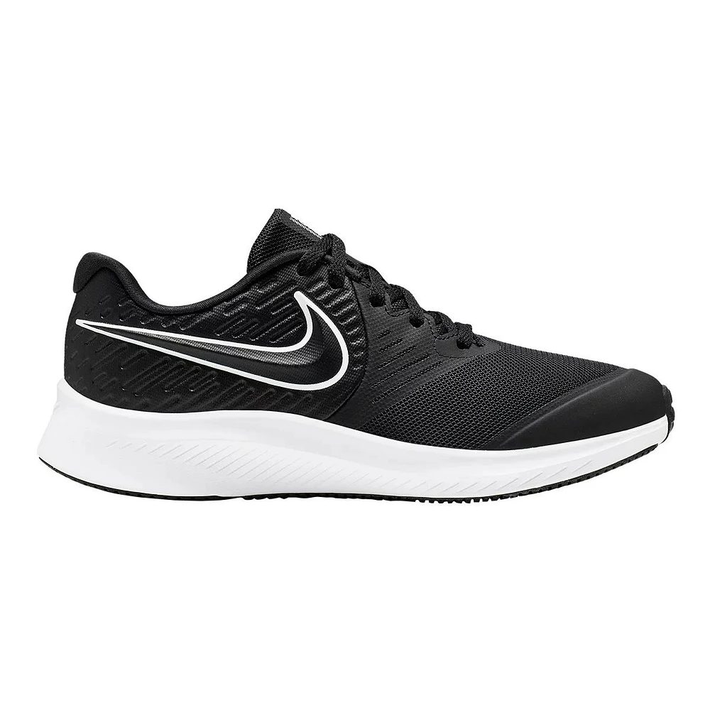 Nike Kids' Grade School Star Runner 2 Sneakers, Boys', Road, Running