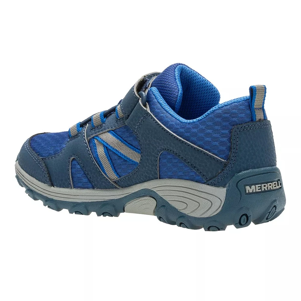 Merrell Kids' Pre-School Outback Hiking Shoes, Boys', Low Top, Velcro