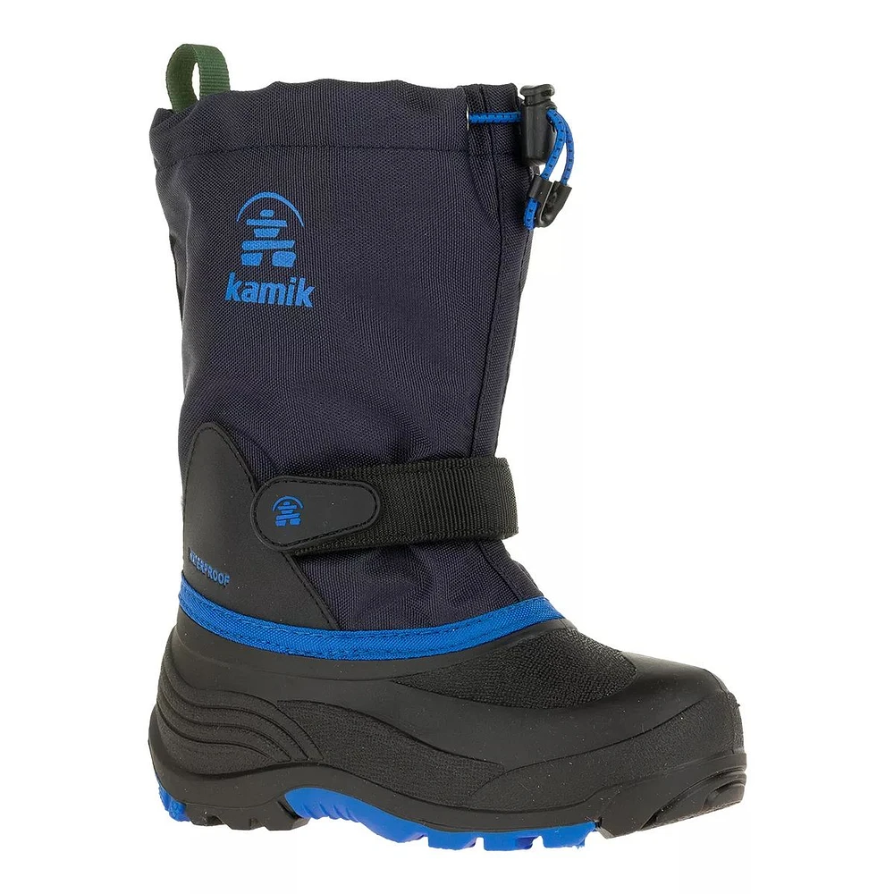 Kamik Kids' Waterbug 5 Winter Boots