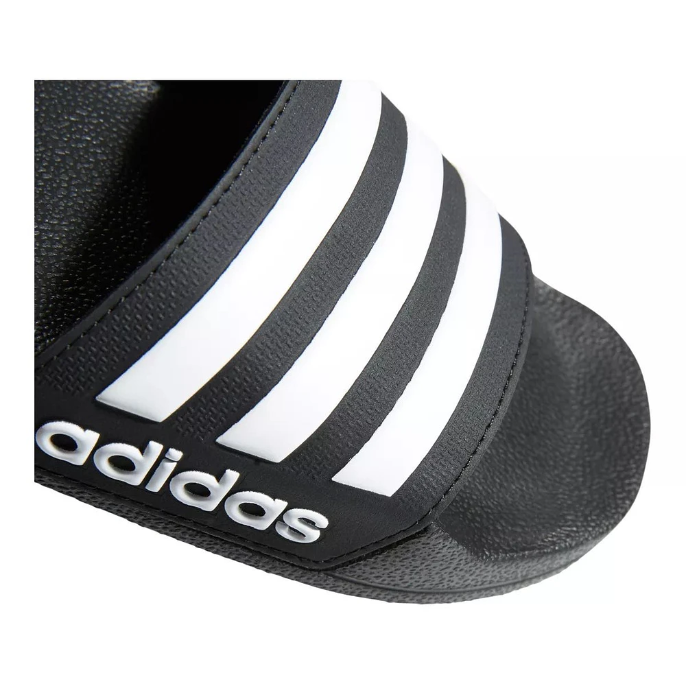 adidas Girls' Adilette Shower Slide Sandals