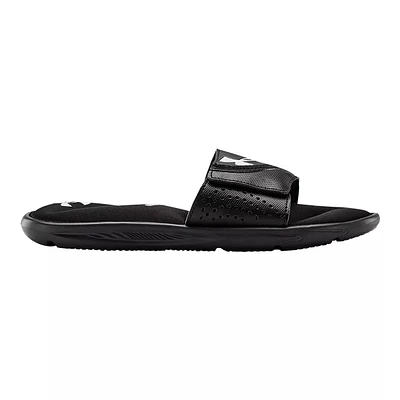 Under Armour Kids' Grade School Ignite IX Slide Sandals