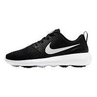 Nike Kids' Roshe G Spiked Mesh Golf Shoes