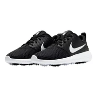 Nike Kids' Roshe G Spiked Mesh Golf Shoes