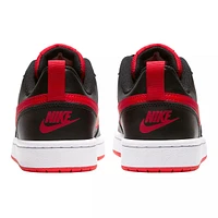 Nike Kids' Grade School Court Borough 2 Shoes, Boys, Low Top, Basketball