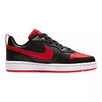 Nike Kids' Grade School Court Borough 2 Shoes, Boys, Low Top, Basketball