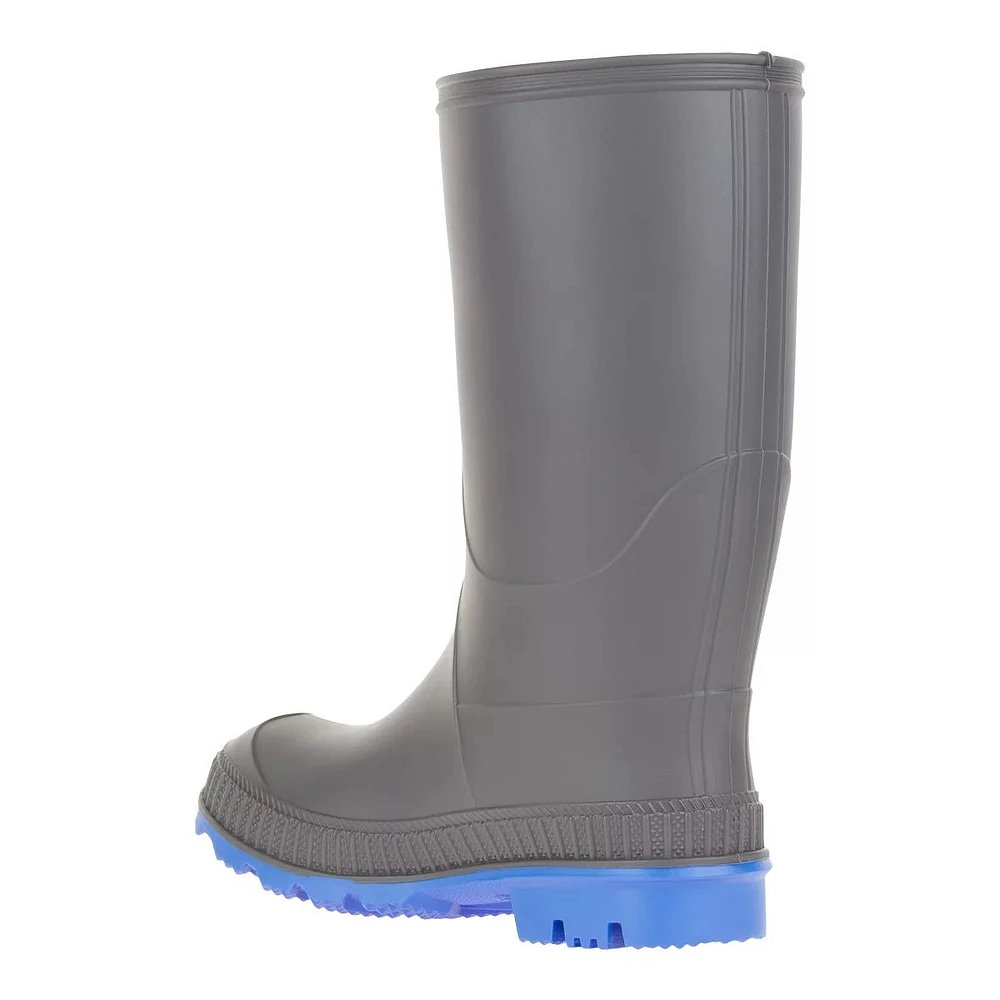 Kamik Kids' Pre-School Stomp Rubber Rain Boots