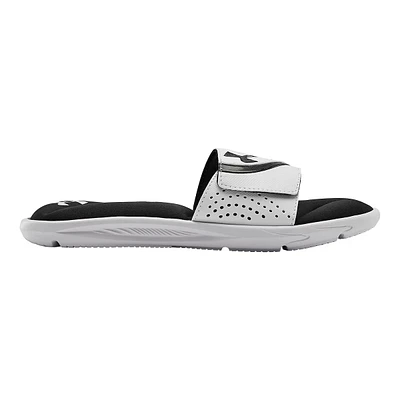 Under Armour Kids' Pre-School/Grade School Ignite VI S Slides/Sandals, Boys'/Girls'