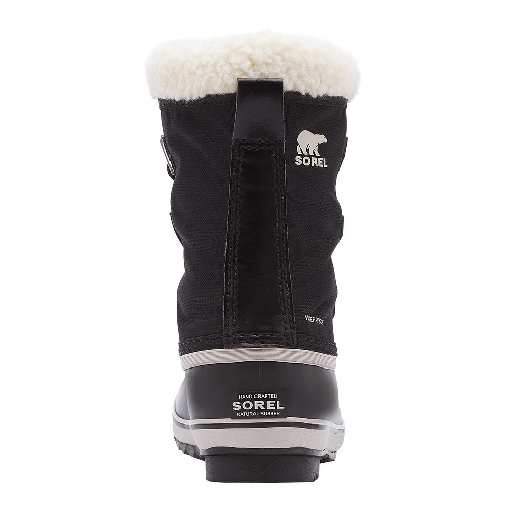 Sorel Kids' Yoot Pac Winter Boots