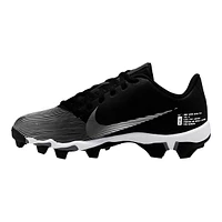 Nike Kids' Vapor Ultrafly 3 Keystone Rubber Molded Mid Top Baseball Cleats