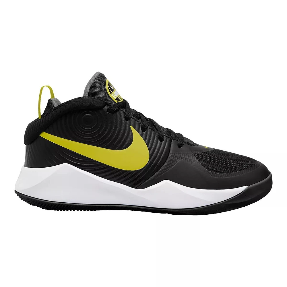 Nike Kids' Grade School Team Hustle D9 Basketball Shoes