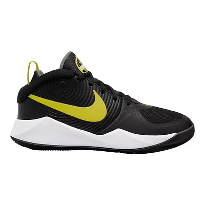 Nike Kids' Grade School Team Hustle D9 Basketball Shoes