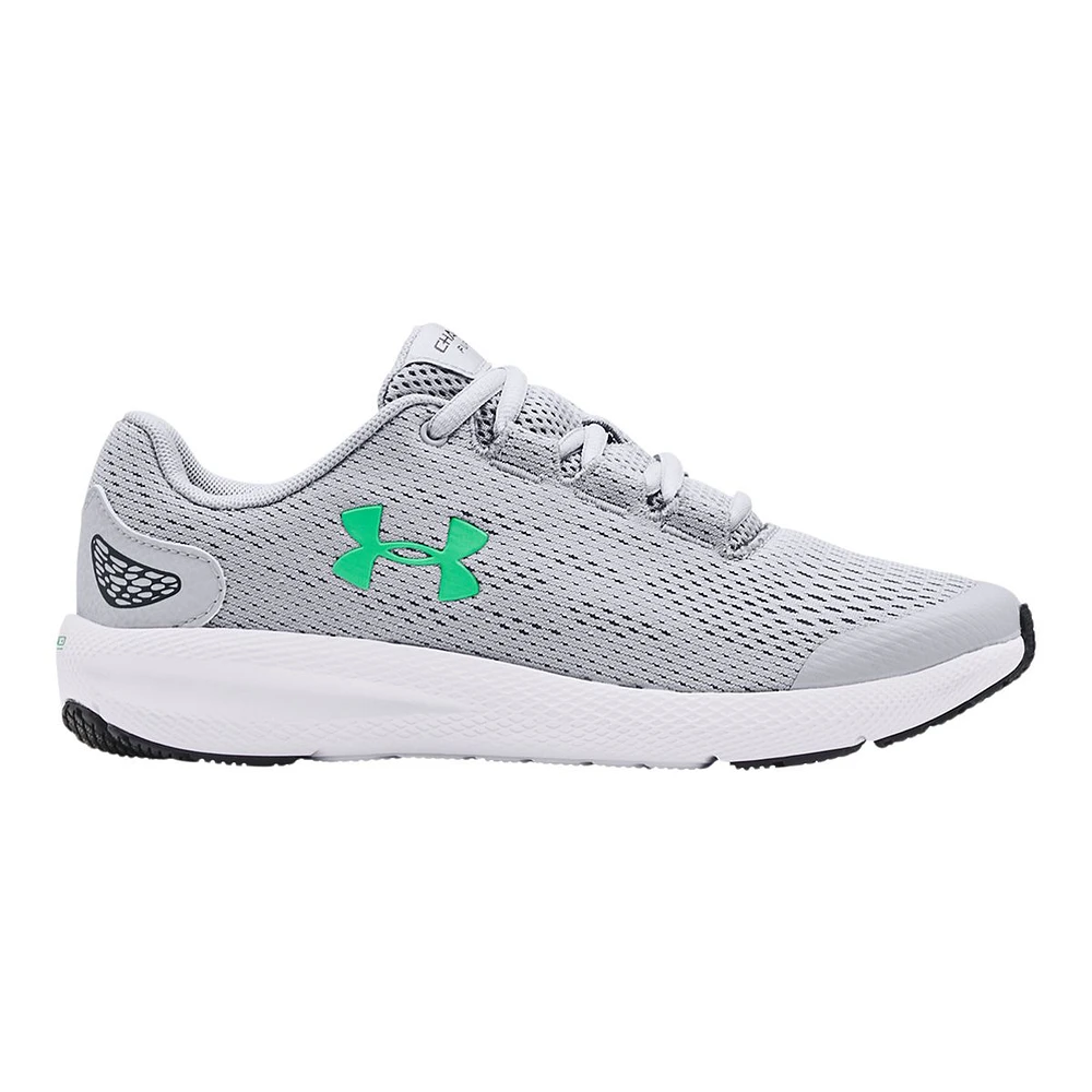 Under Armour Kids' Grade School Charged Pursuit 2 Sneakers, Boys', Running