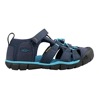 Keen Kids' Pre-School/Grade School Seacamp II CNX Closed Toe Sandals/Shoes, Boys'/Girls