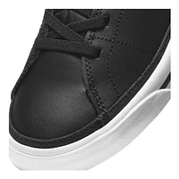 Nike Kids' Pre-School Court Legacy Shoes, Boys, Tennis, Sneakers, Lace, Velcro, Cushioned