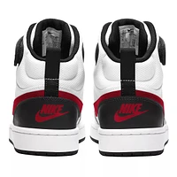 Nike Kids' Mid Top Court Borough 2 Shoes