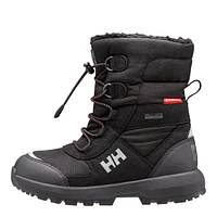 Helly Hansen Kids' Pre-School/Grade School JK Silverton Winter Boots, Boys', Waterproof