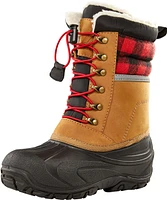 Ripzone Kids' Pre-School/Grade School Jasper Winter Boots, Boys', Non Slip, Fleece