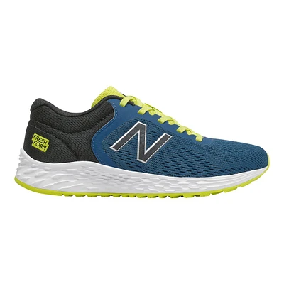 New Balance Kids' Grade School Arishi V2 Sneakers, Boys', Running, Mesh, Cushioned