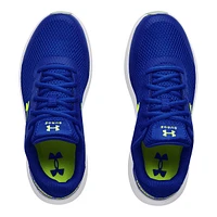 Under Armour Kids' Grade School Surge 2 Sneakers, Boys', Wide Width, Mesh