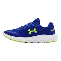 Under Armour Kids' Grade School Surge 2 Sneakers, Boys', Wide Width, Mesh