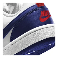 Nike Kids' Grade School Court Borough 2 Shoes, Boys, Low Top, Basketball