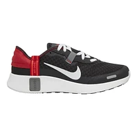 Nike Kids' Grade School Reposto Shoes, Boys, Running, Sneakers, Cushioned