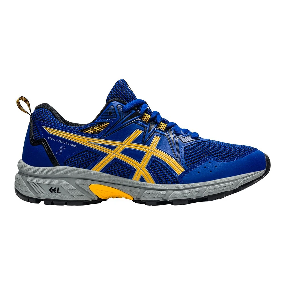 ASICS Kids' Grade School Gel-Venture™ 8 Sneakers, Boys', Slip On, Road, Running