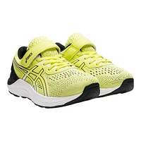 ASICS Kids' Pre-School Pre Excite 8 Glow Sneakers, Boys', Mesh, Breathable