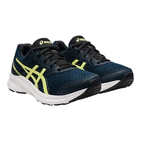 ASICS Kids' Grade School Jolt 3 Sneakers, Boys', Slip On, Road, Running, Leather