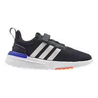 adidas Kids' Pre-School Racer TR21 Shoes, Boys, Slip On, Lace, Strap, Lightweight