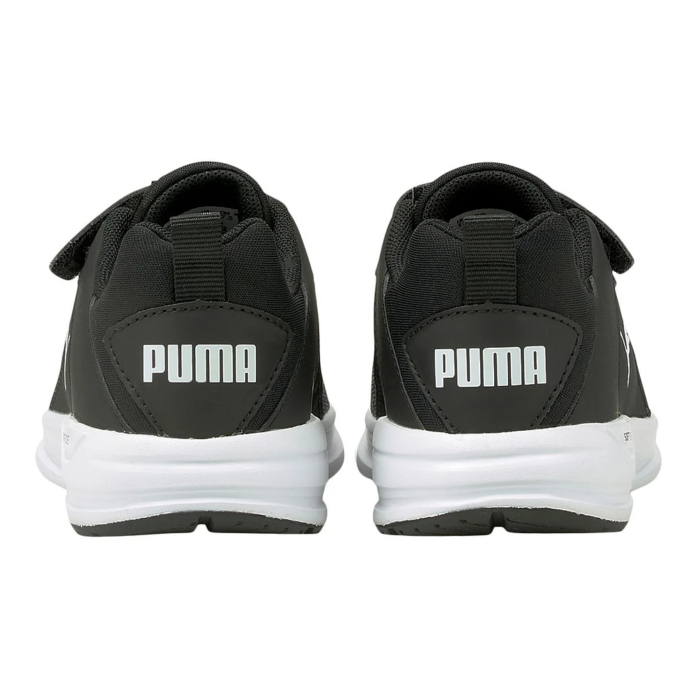 PUMA Kids' Pre-School Comet Alt Sneakers, Boys', Running, Mesh, Cushioned