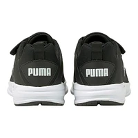 PUMA Kids' Pre-School Comet Alt Sneakers, Boys', Running, Mesh, Cushioned