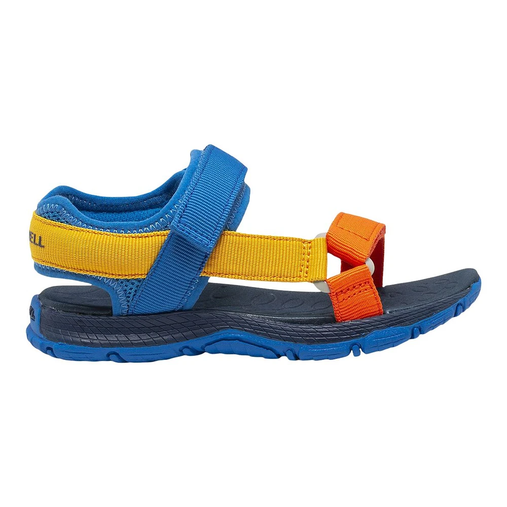 Merrell Kids' Grade/Pre-School Kahuna Web Sandals