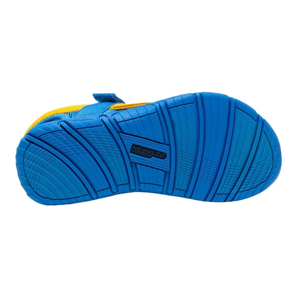 Merrell Kids' Grade/Pre-School Kahuna Web Sandals