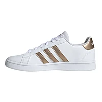 adidas Kids' Grade School Grand Court Shoes, Boys'/Girls', Lace, Lightweight