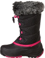 Kamik Kids' Pre-School/Grade School Snowgypsy 3  Winter Boots, Girls', Waterproof, Fleece