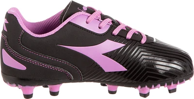 Diadora Kids' Grade School Ascend II Soccer Shoes/Cleats, Boys'/Girls', Outdoor