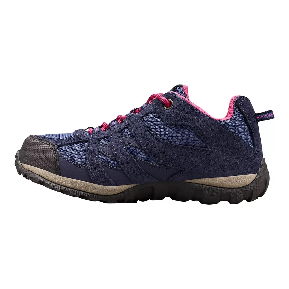 Columbia Kids' Redmond Waterproof Hiking Shoes