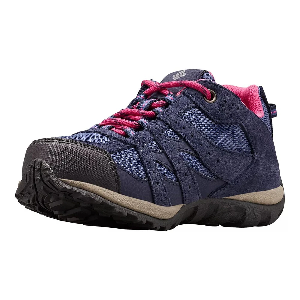 Columbia Kids' Redmond Waterproof Hiking Shoes