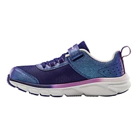 Under Armour Kids' Pre-School Assert 8 AC Sneakers, Girls', Trail, Running