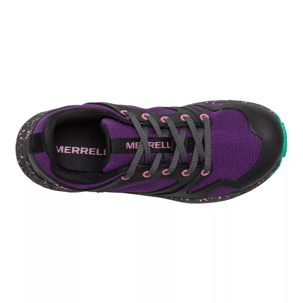 Merrell Kids' Pre-School/Grade School Altalight Hiking Shoes, Girls', Low Top, Non-Slip