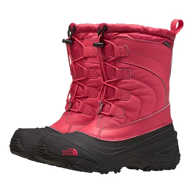 The North Face Kids' Pre-School/Grade School Alpenglow IV Winter Boots, Girls', Waterproof