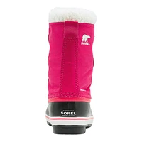 Sorel Kids' Pre-School Yoot Pac Waterproof Insulated Winter Boots