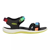 Keen Kids' Grade School Verano Sandals/Shoes, Girls', Heel Strap