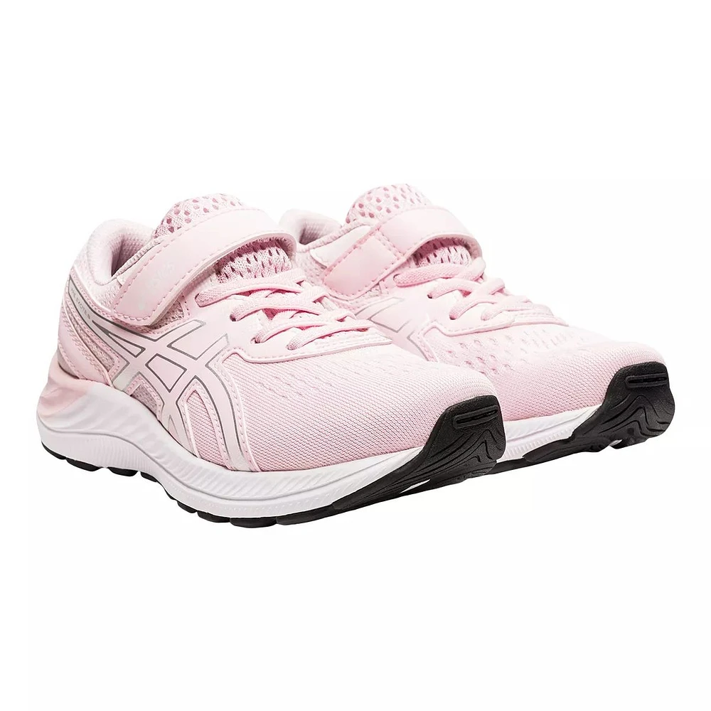 ASICS Girls' Pre-School Gel Excite 8 AC Running Shoes